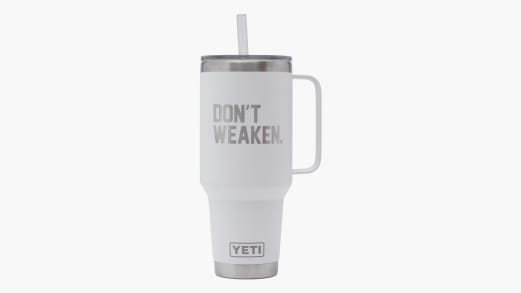 YETI Rambler - 42oz Straw Mug | Rogue Fitness
